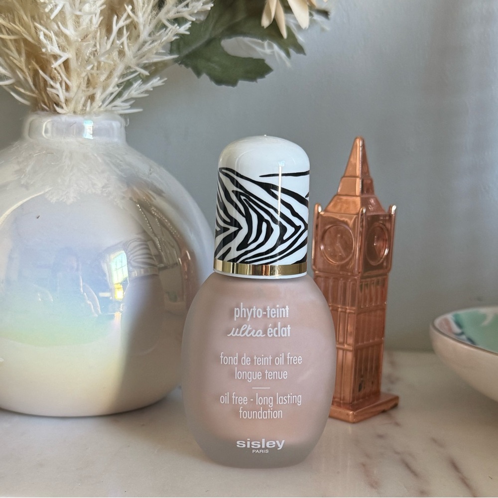 Sisley Phyto-Teint Ultra Éclat Foundation